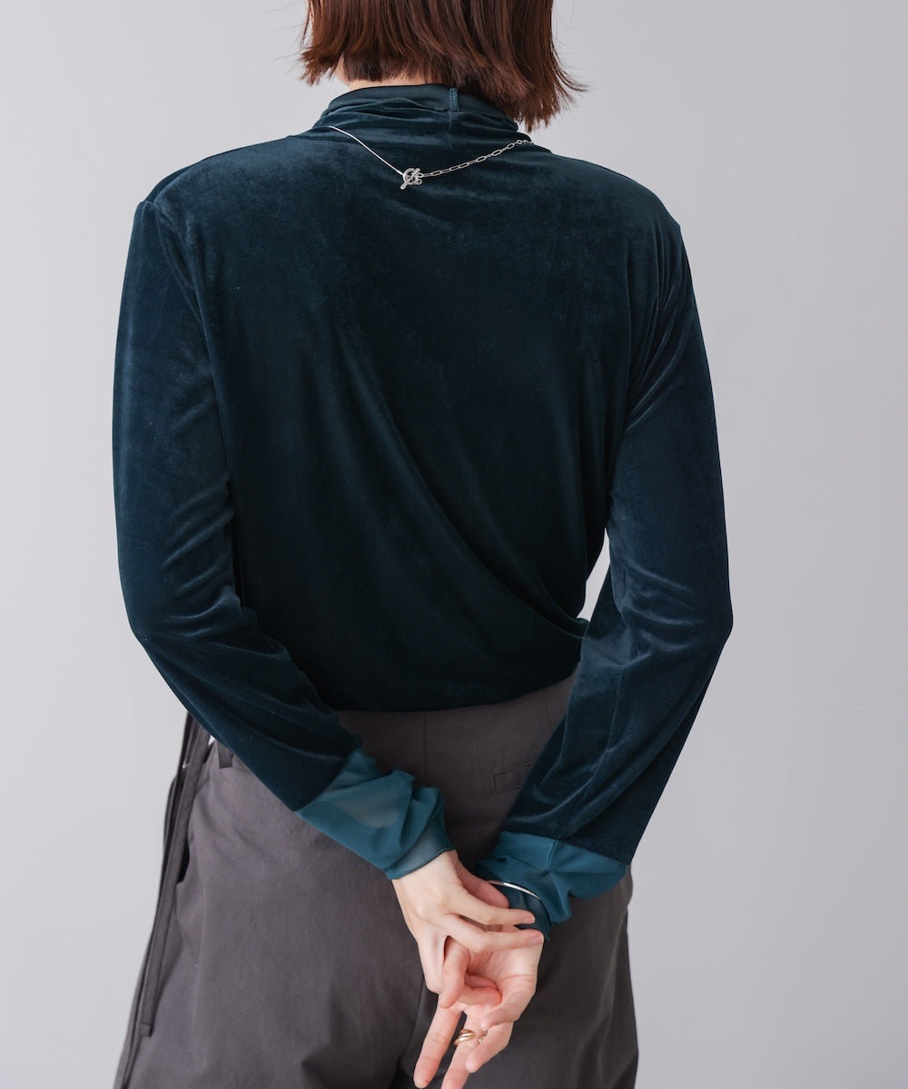 シアーベロアインナー