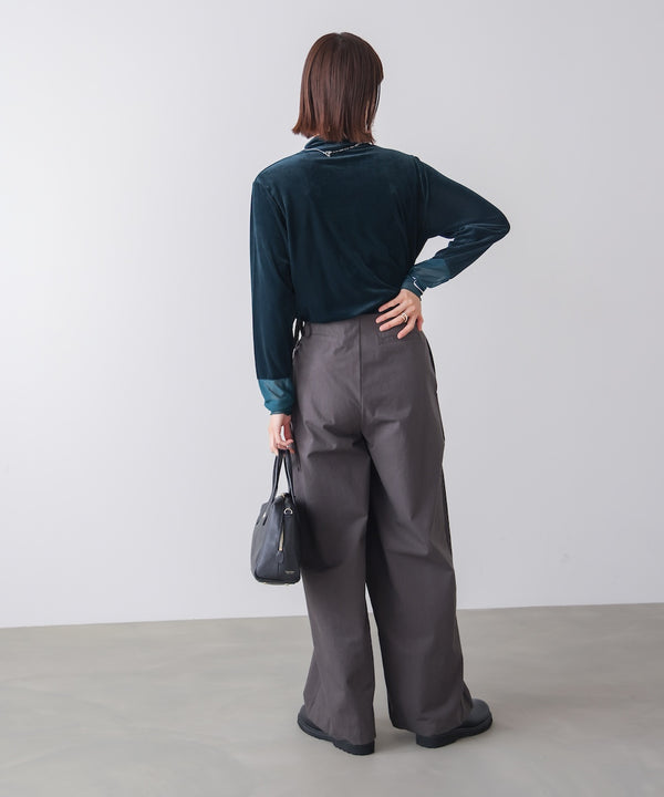 シアーベロアインナー