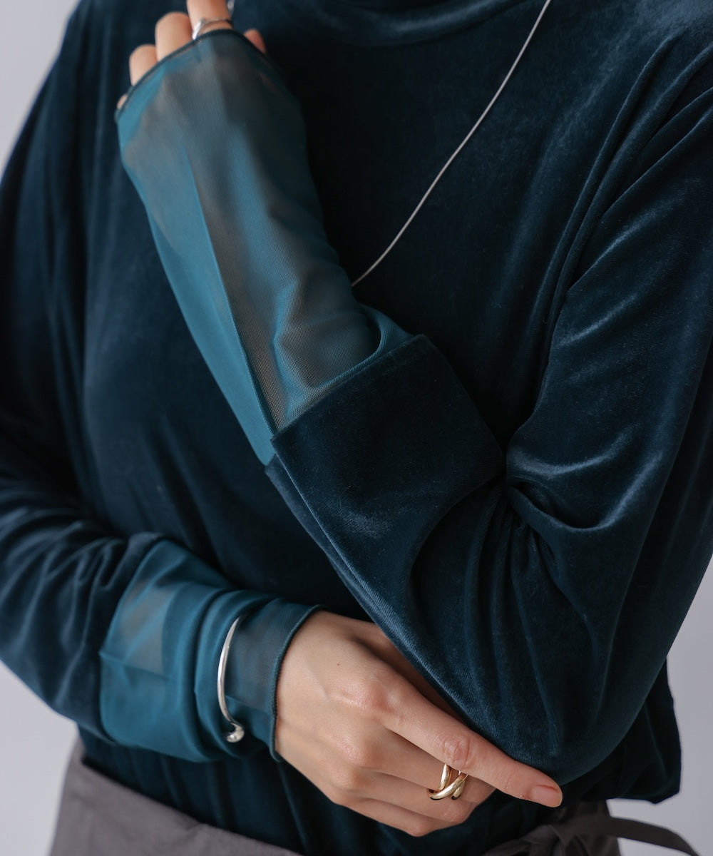 シアーベロアインナー