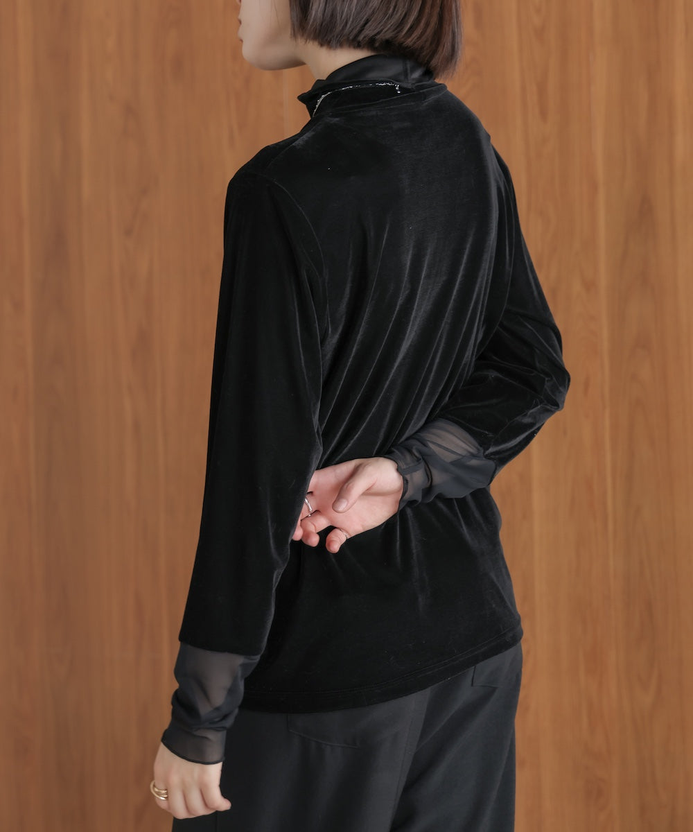 シアーベロアインナー