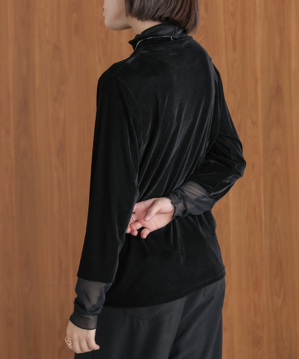 シアーベロアインナー