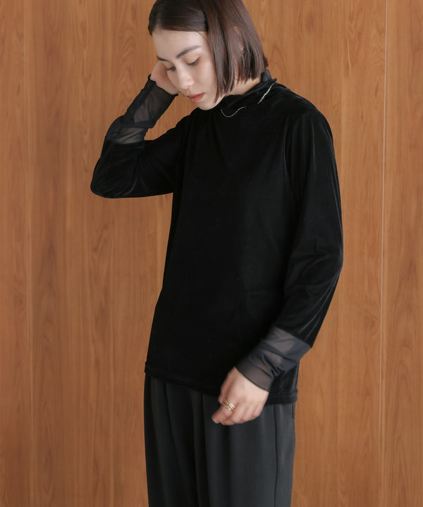 シアーベロアインナー