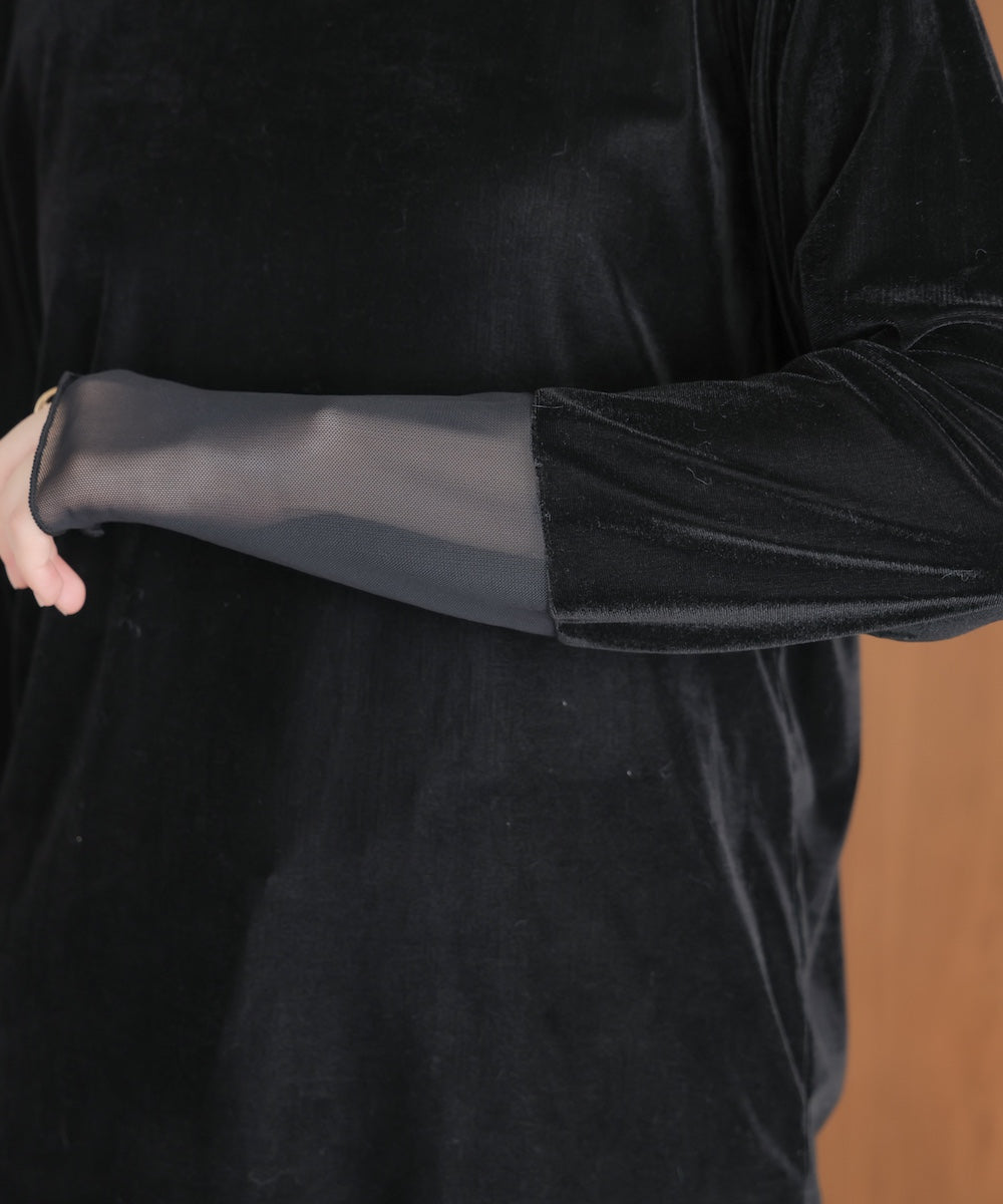 シアーベロアインナー