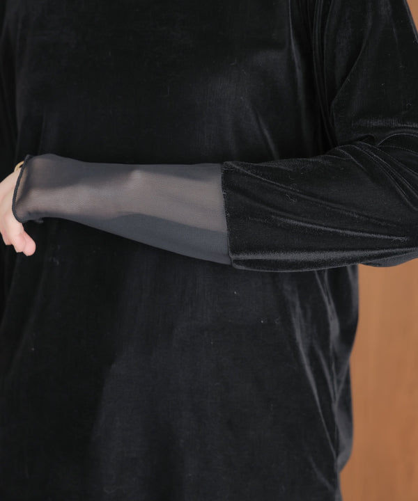 シアーベロアインナー