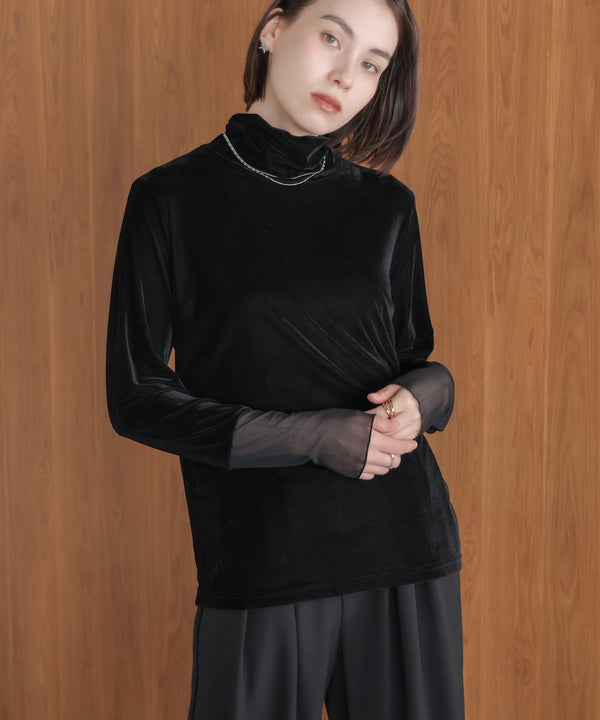 シアーベロアインナー