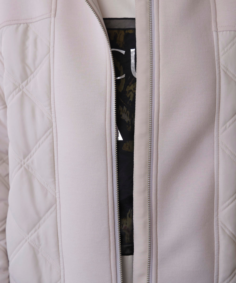 ドッキングフーディブルゾン