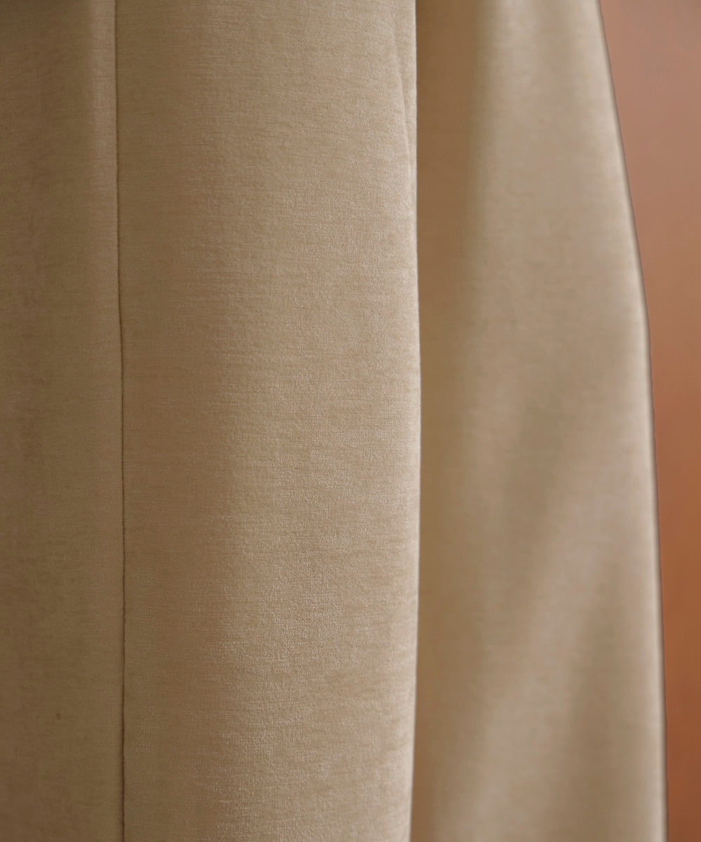 起毛リラックスパンツ