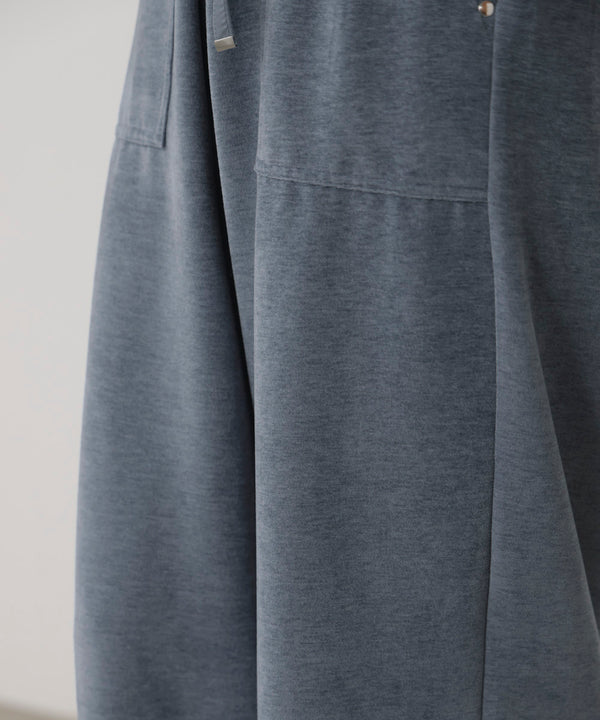 起毛リラックスパンツ