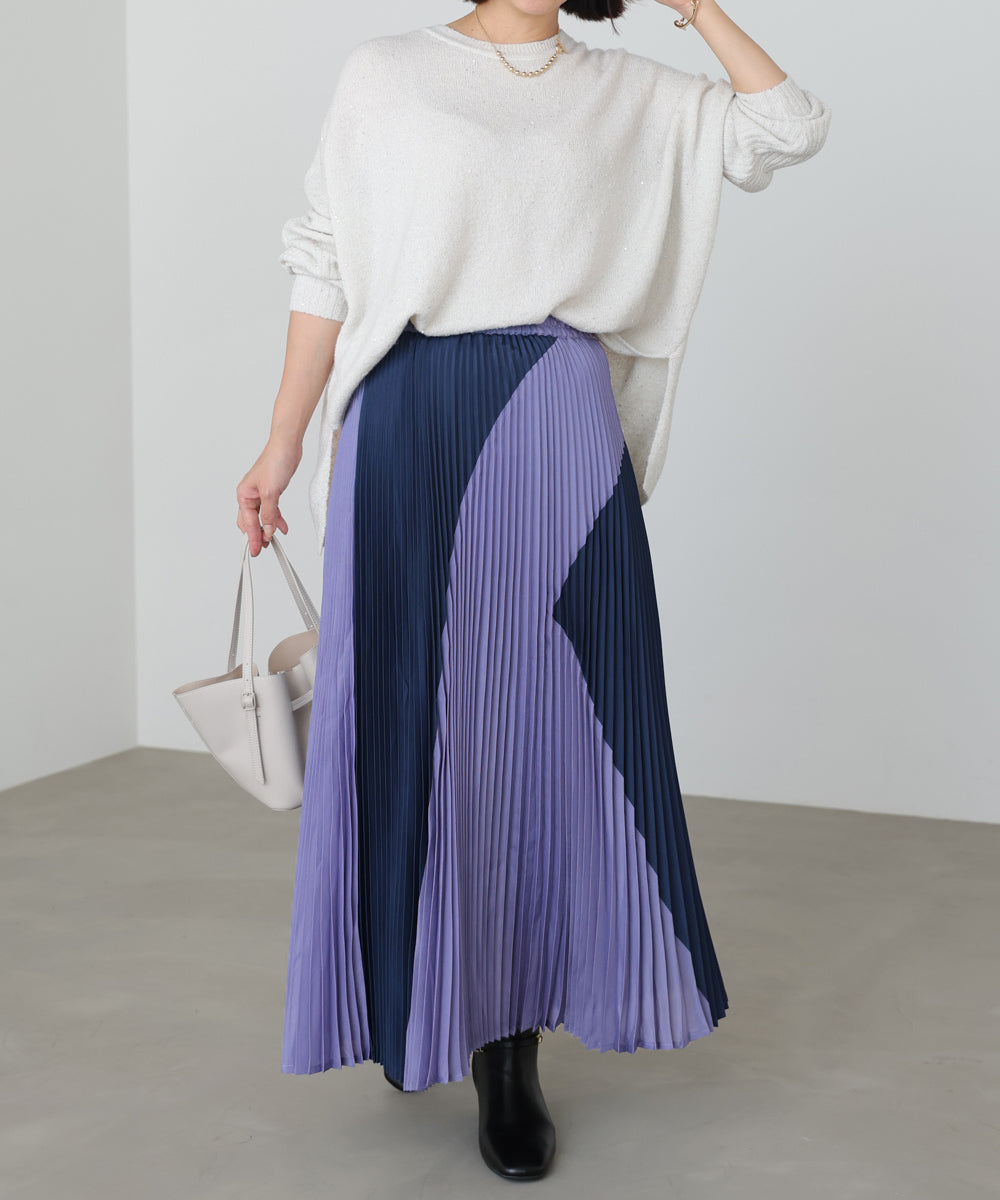 Ground Y 24ss プリーツスカート Ground Y 24ss プリーツスカート STAFF STYLING｜THE SHOP YOHJI