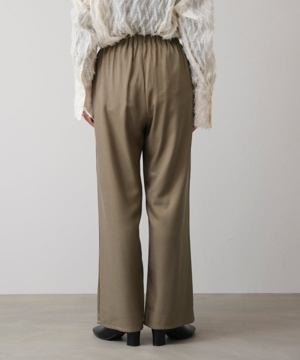 ツイルサテンパンツ［11/7発送予定］