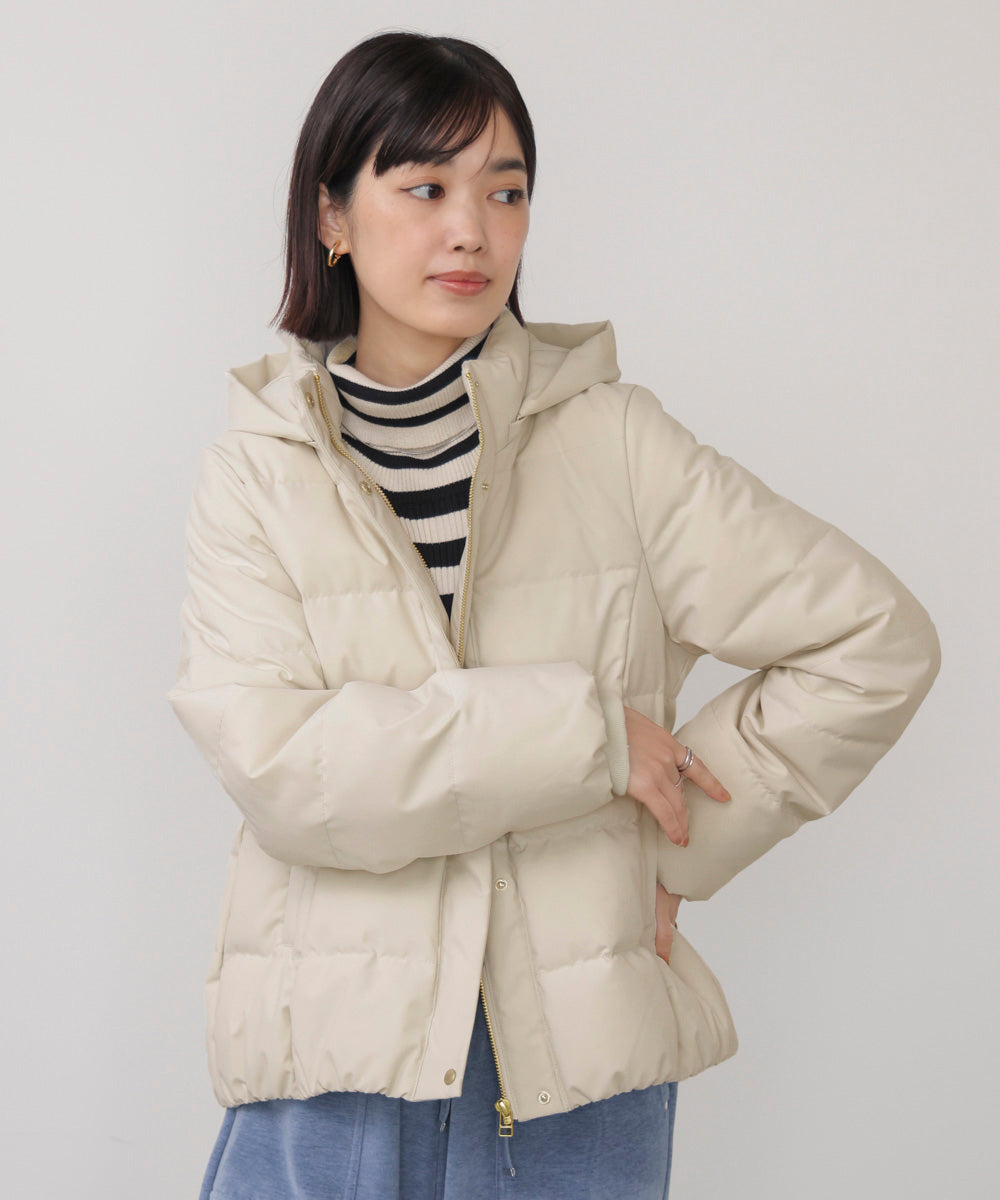 ストレッチダウンジャケット