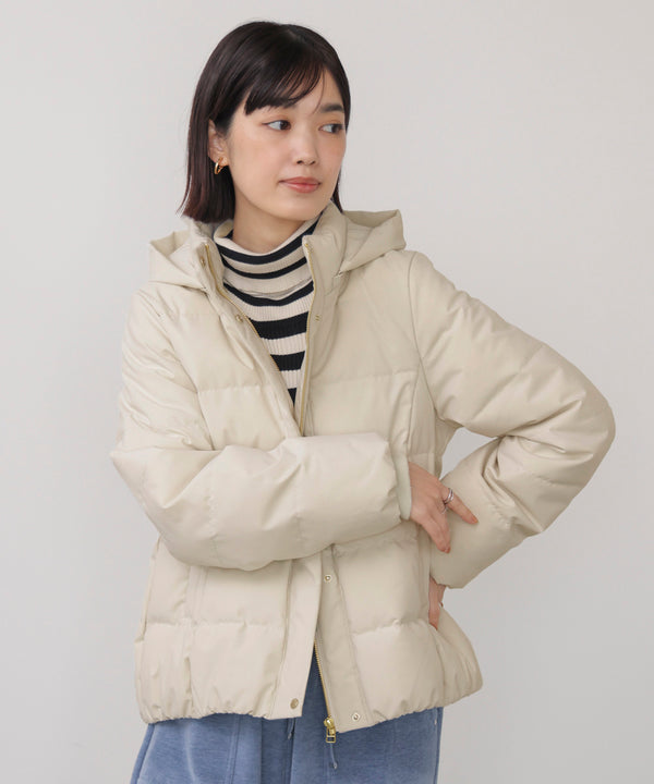 ストレッチダウンジャケット