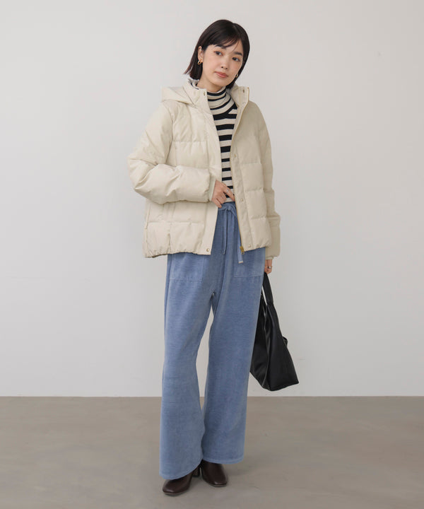 ストレッチダウンジャケット