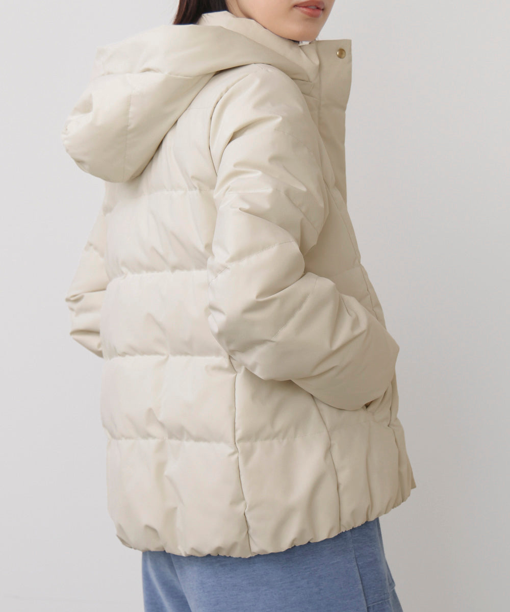 ストレッチダウンジャケット