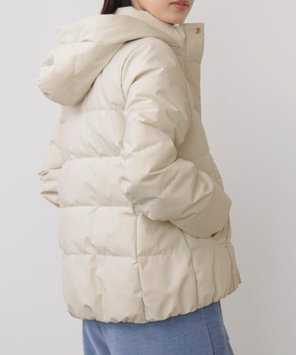 ストレッチダウンジャケット