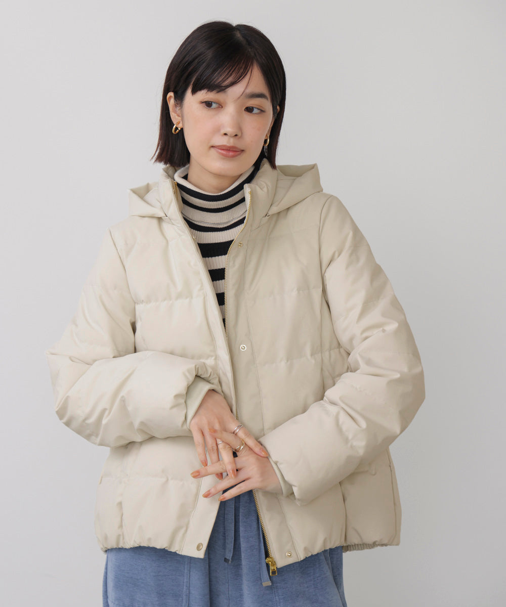 ストレッチダウンジャケット