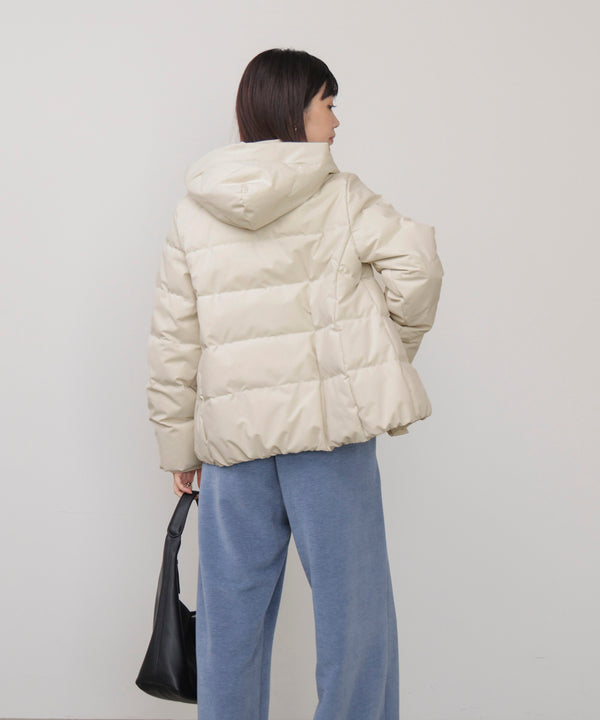 ストレッチダウンジャケット