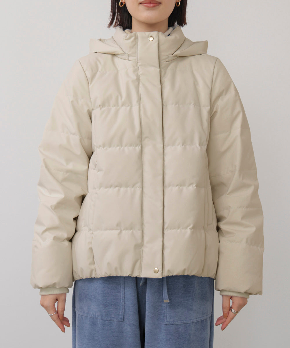 ストレッチダウンジャケット