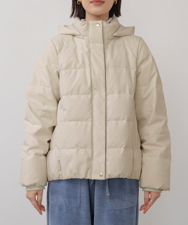 ストレッチダウンジャケット