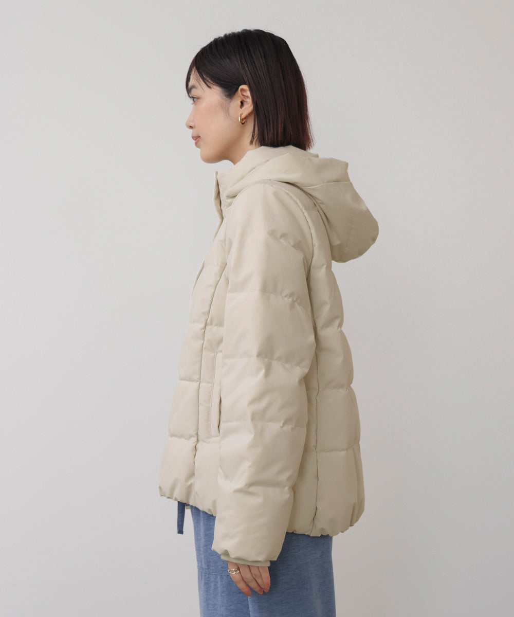 ストレッチダウンジャケット