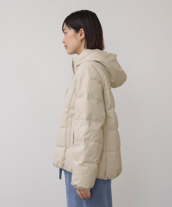 ストレッチダウンジャケット