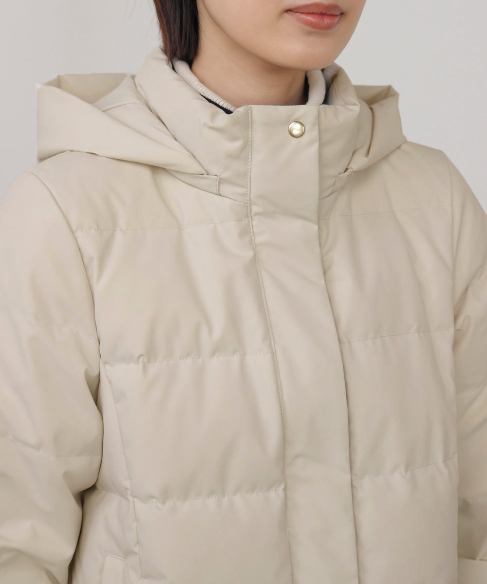 ストレッチダウンジャケット