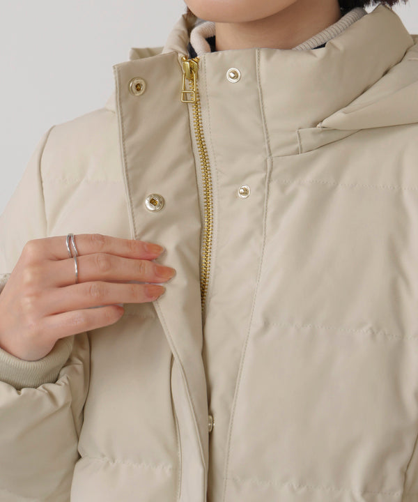 ストレッチダウンジャケット