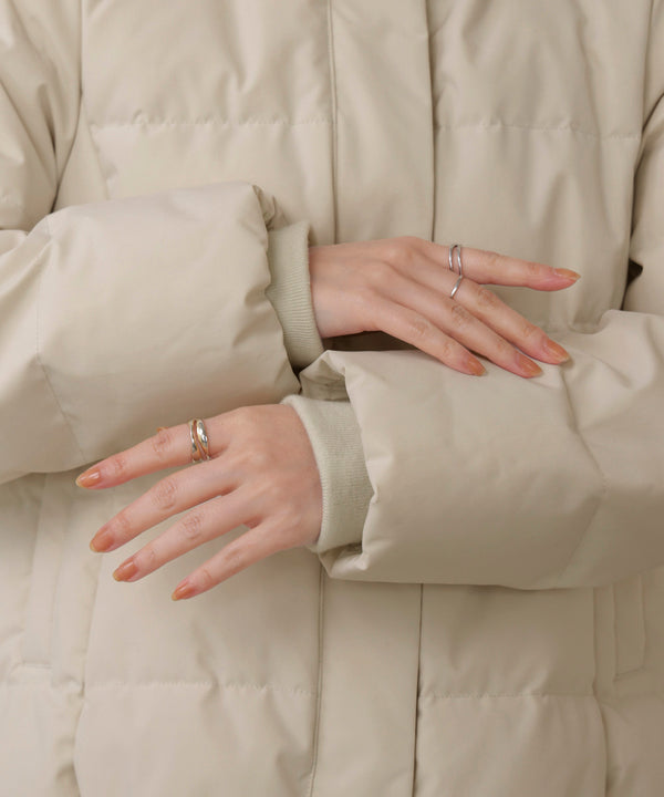 ストレッチダウンジャケット