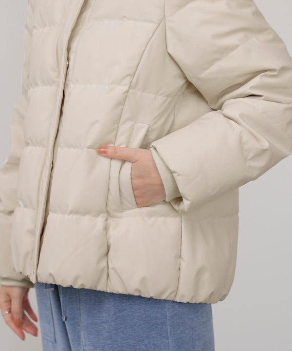 ストレッチダウンジャケット