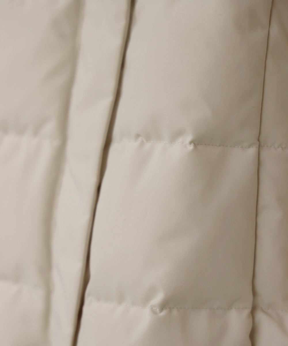 ストレッチダウンジャケット