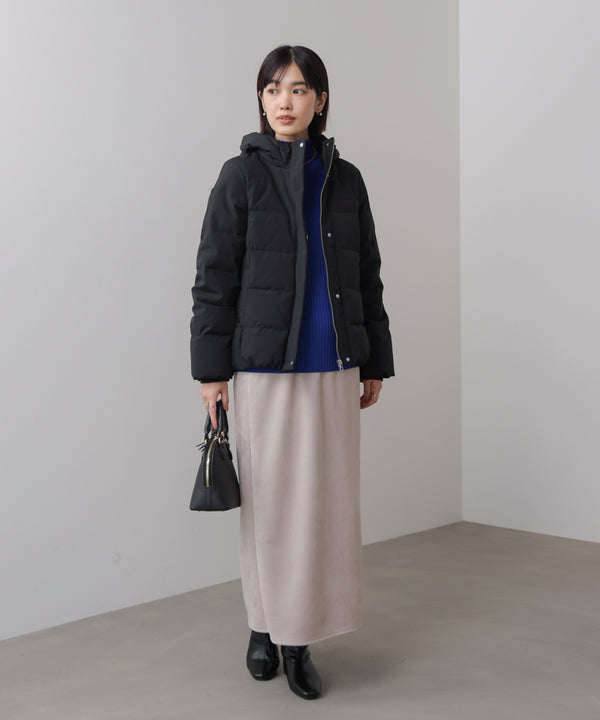 ストレッチダウンジャケット