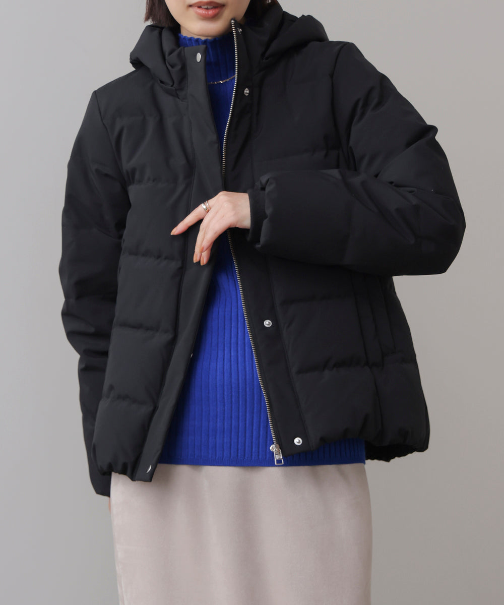 ストレッチダウンジャケット