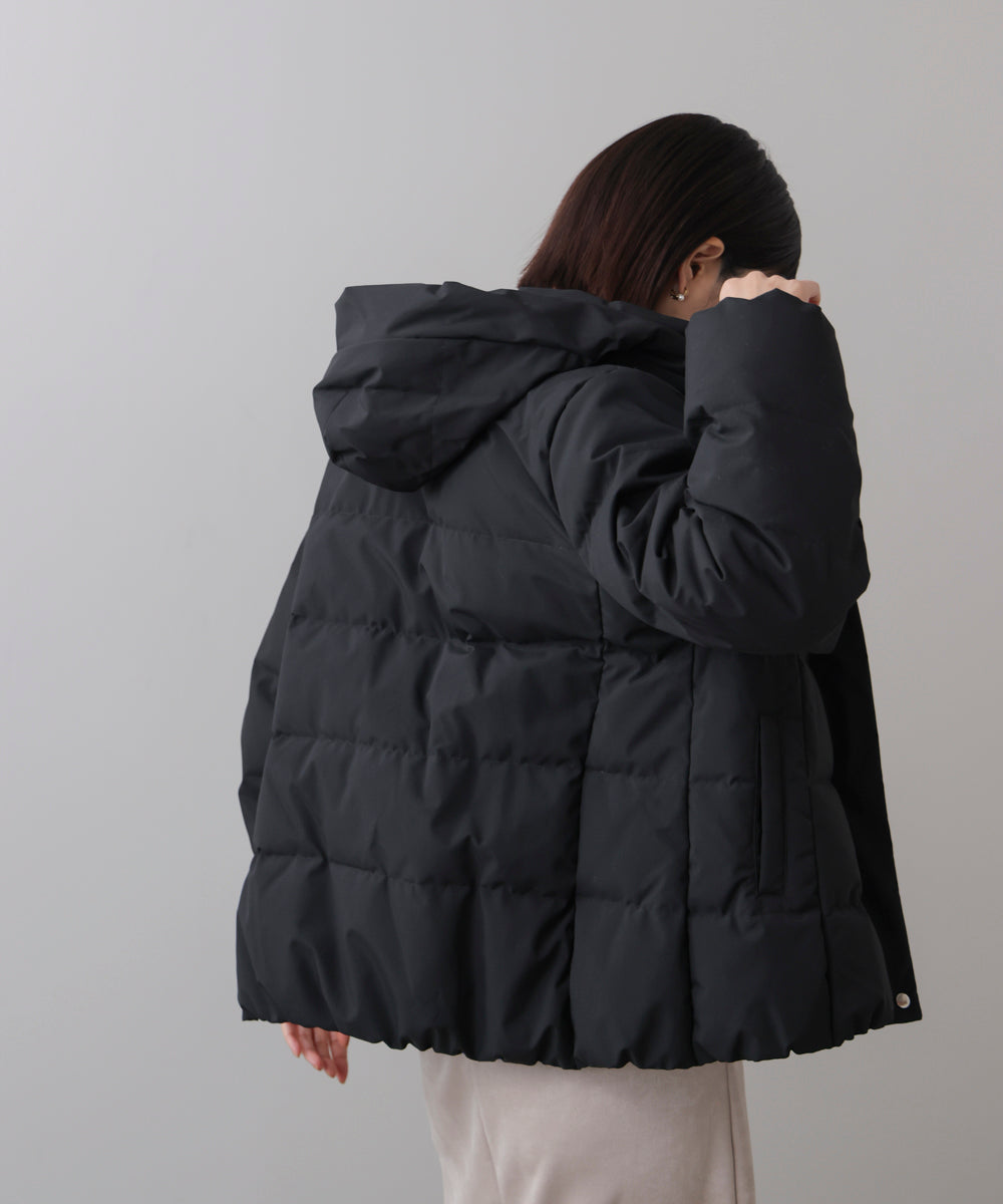 ストレッチダウンジャケット