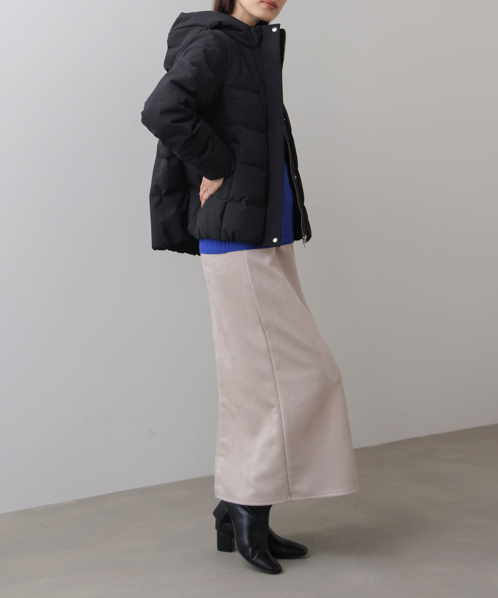 ストレッチダウンジャケット