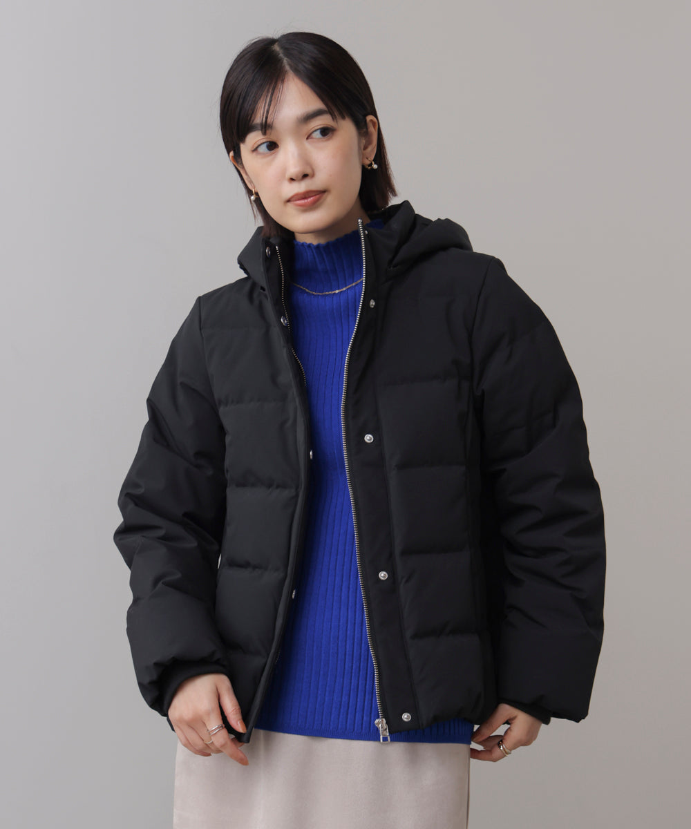 ストレッチダウンジャケット