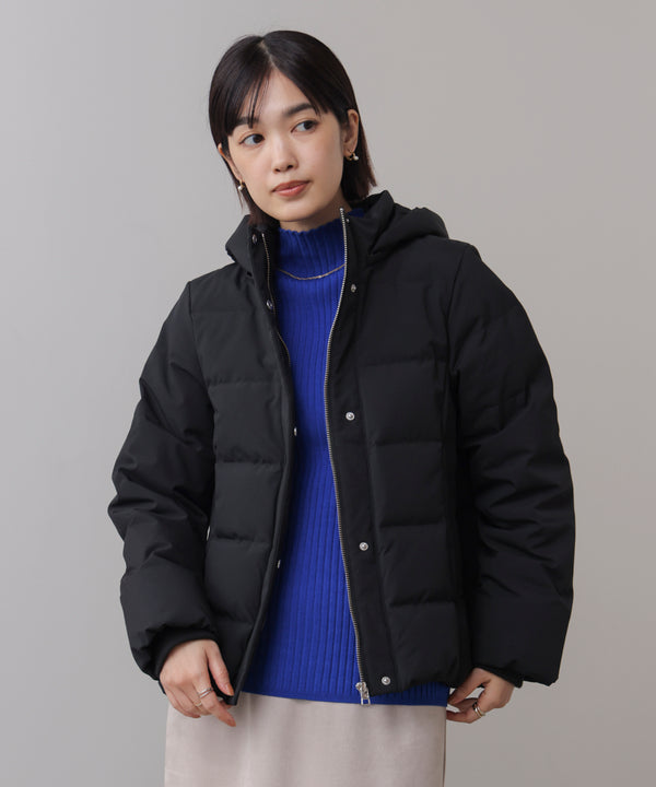 ストレッチダウンジャケット