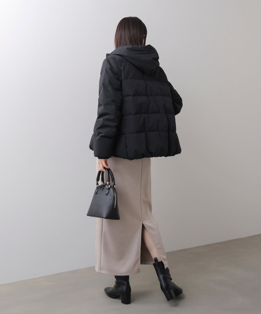 ストレッチダウンジャケット