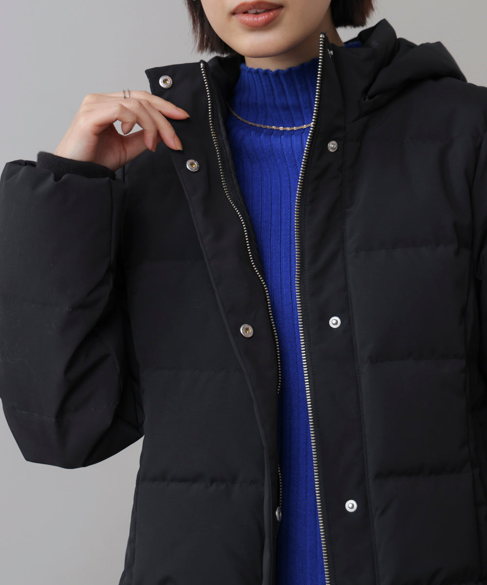 ストレッチダウンジャケット