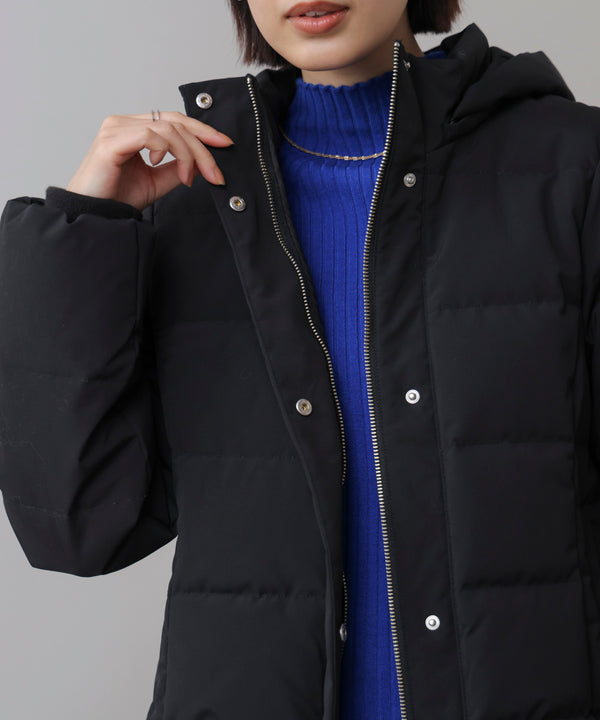 ストレッチダウンジャケット