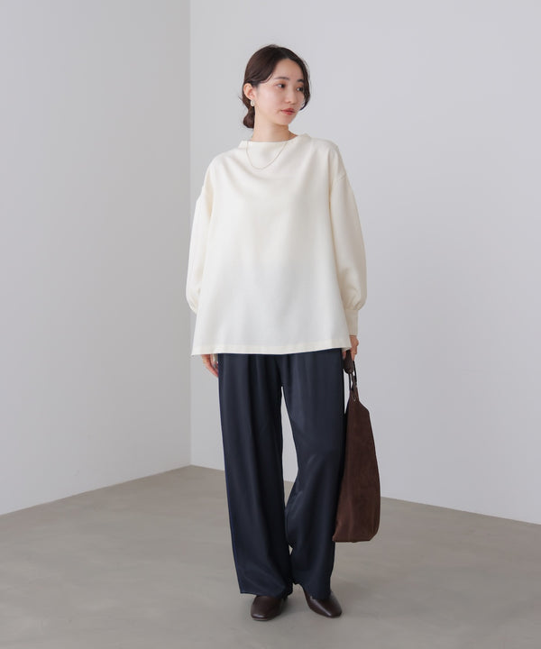 パールカフスチュニック