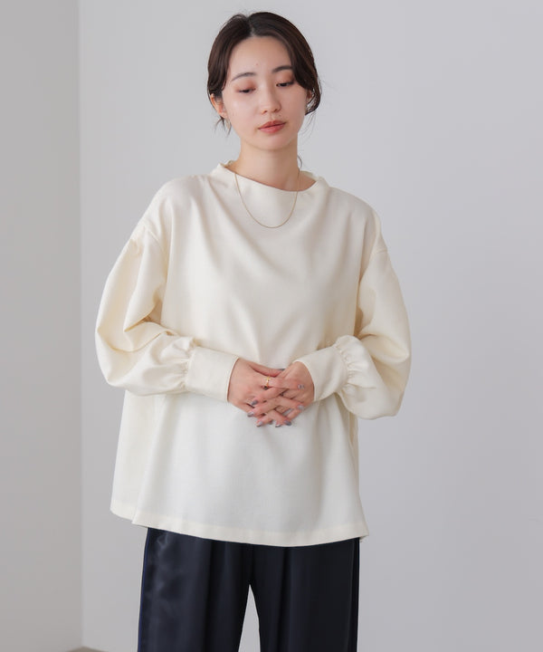 パールカフスチュニック