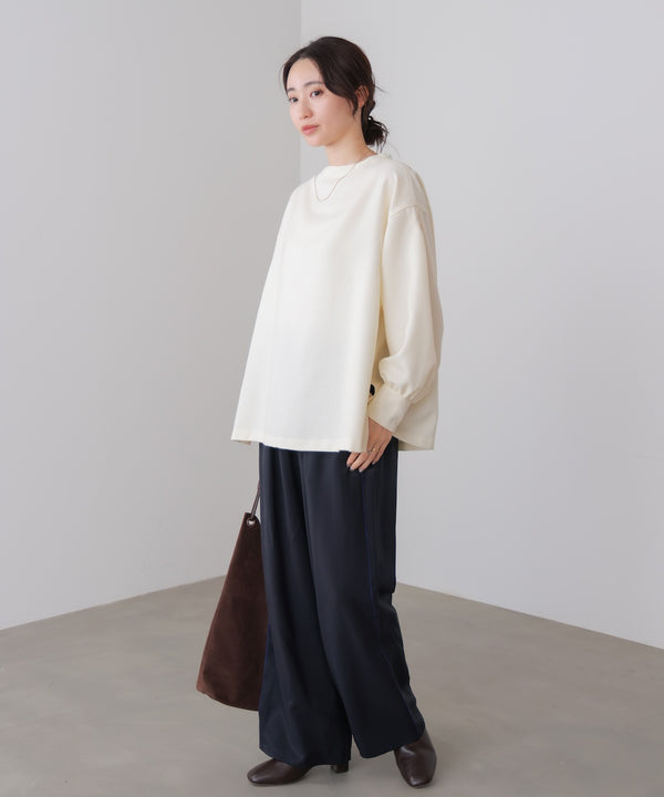 パールカフスチュニック