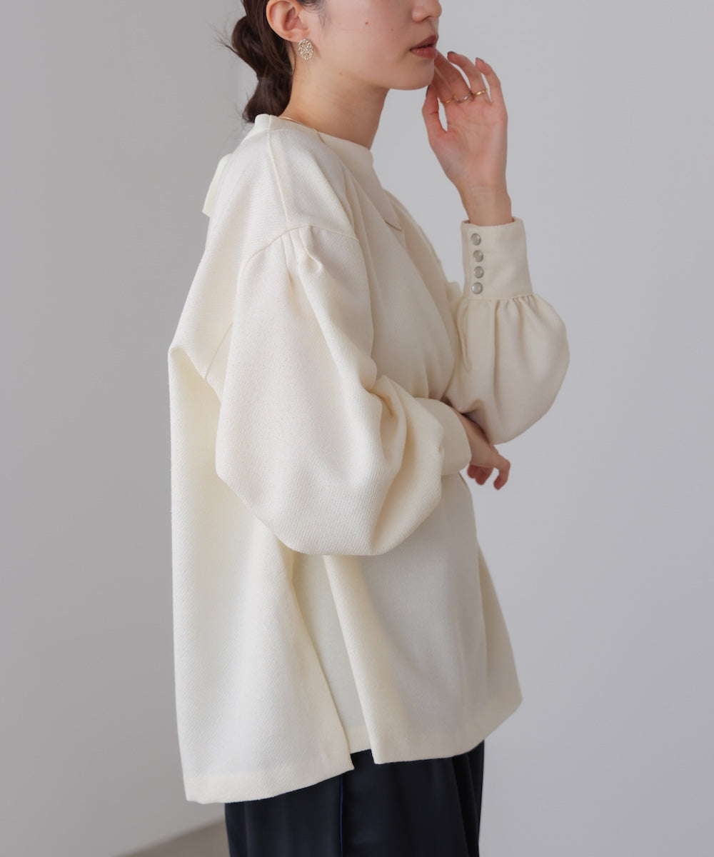 パールカフスチュニック
