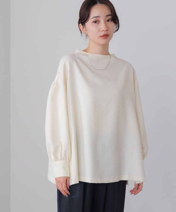 パールカフスチュニック