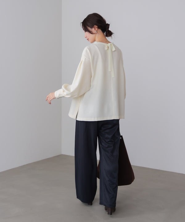 パールカフスチュニック