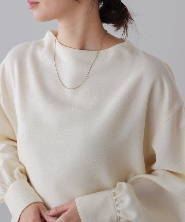 パールカフスチュニック