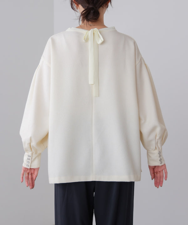 パールカフスチュニック