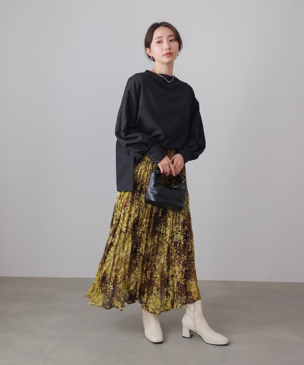 パールカフスチュニック