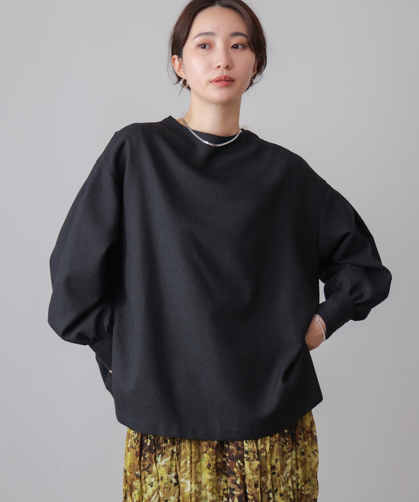 パールカフスチュニック