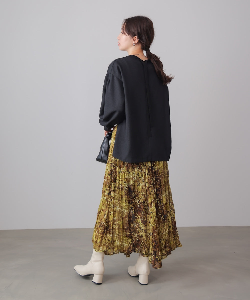 パールカフスチュニック